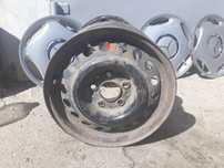 Железные диски R15 Mercedes W124