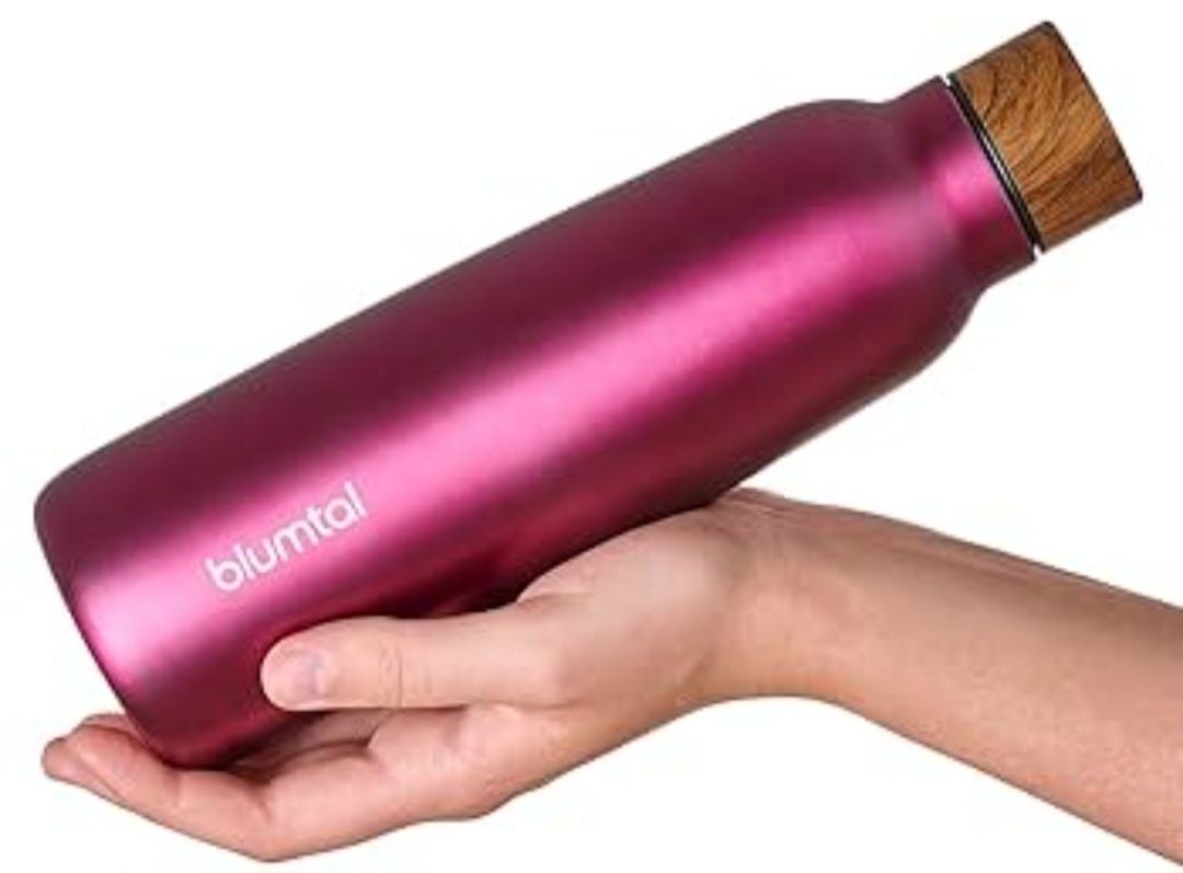 Termos blumtal 500 ml bez BPA Kolor fuksja