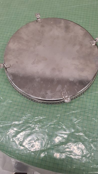 salva de casquinha