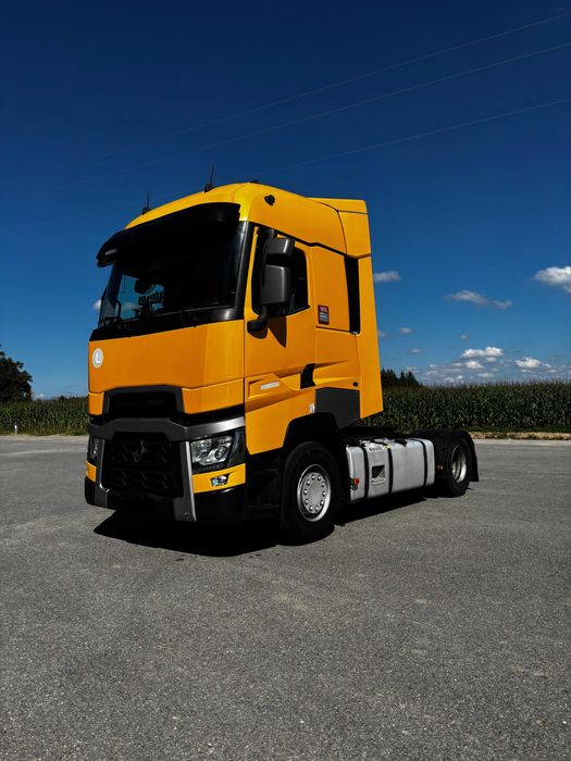 Renault Gama T 2018 rok