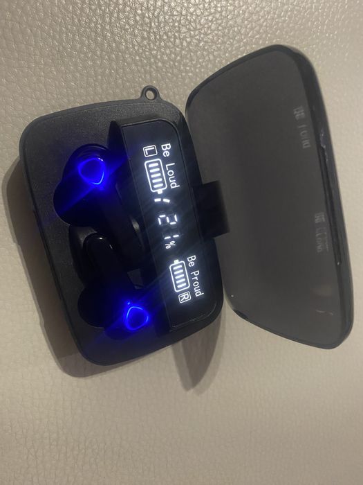 Phones de ouvido tanto para iphone como android