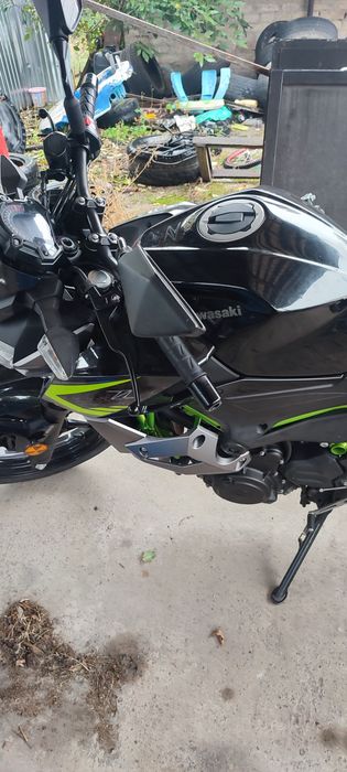 Кавасакі z 400 продам