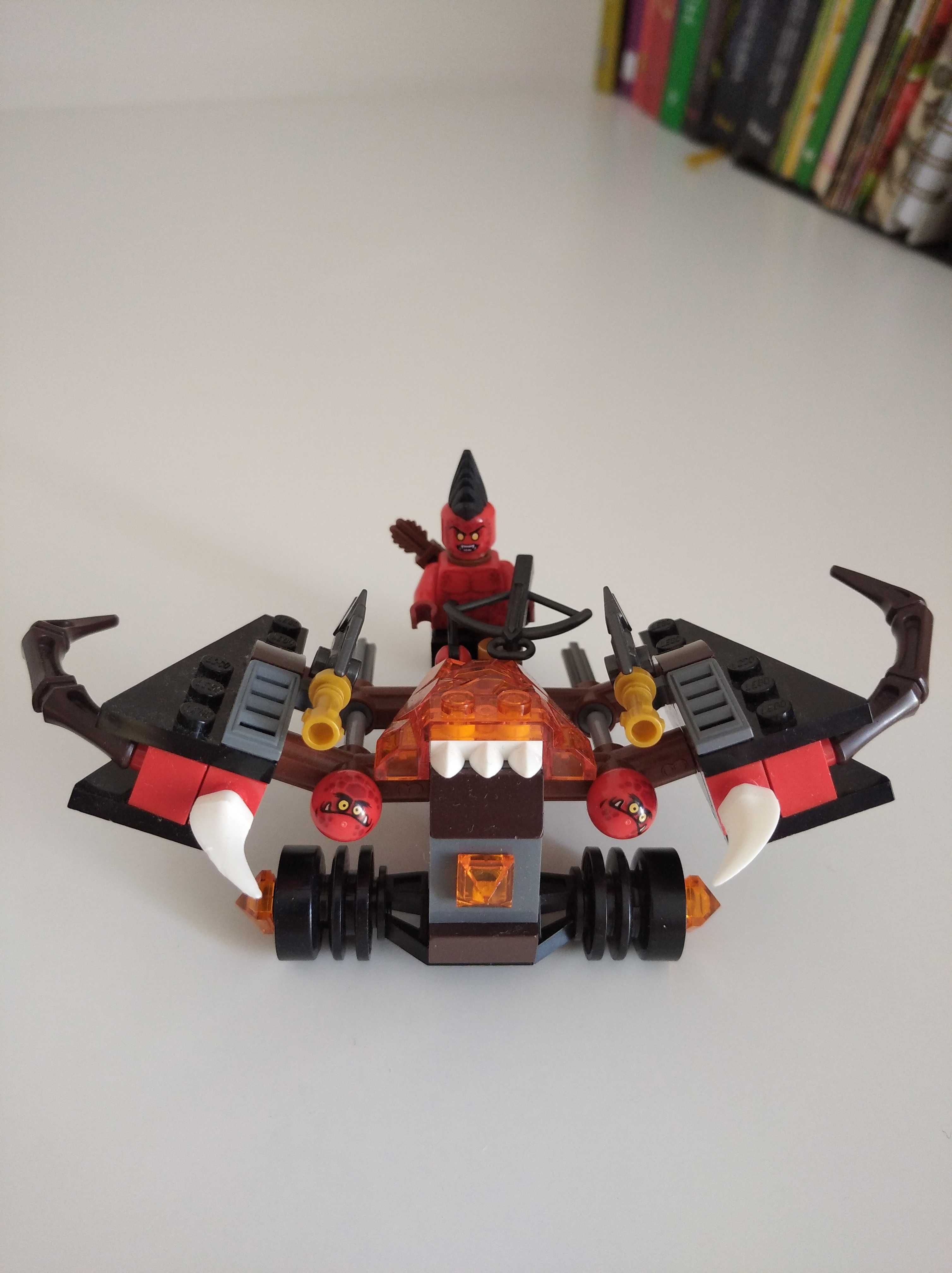 70318 KATAPULTA (The Glob Lobber) LEGO NEXO Knights