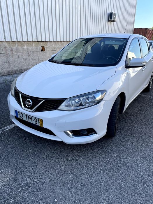 Nissan Pulsar 2017