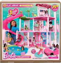 Ігровий набір Barbie Будинок мрії HMX10 Barbie Dreamhouse 2023