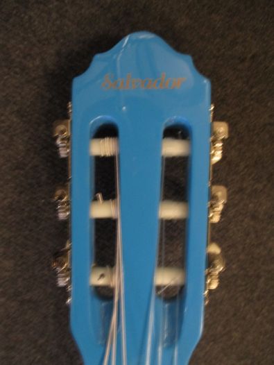 Gitara klasyczna Ever Play z regulacją gryfu nowość sklep Euromusc
