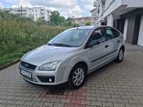 Ford Focus 1.6 Benzyna 2005r - nowy rozrząd - dlugie opłaty