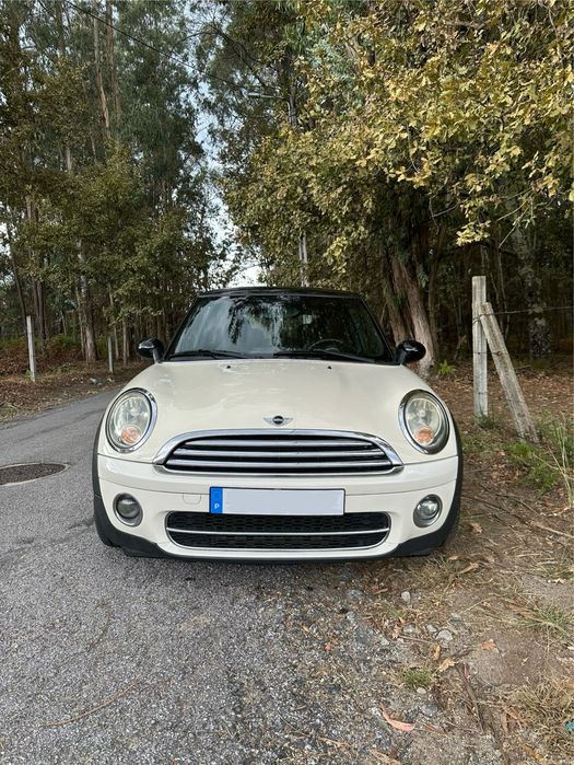 MINI Cooper D 1.6 HDI