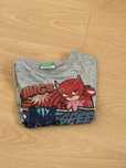 T-shirt Benneton 2 anos