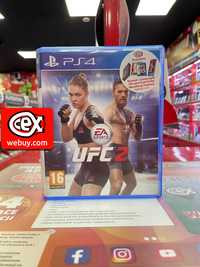 UFC 2 Playstation 4