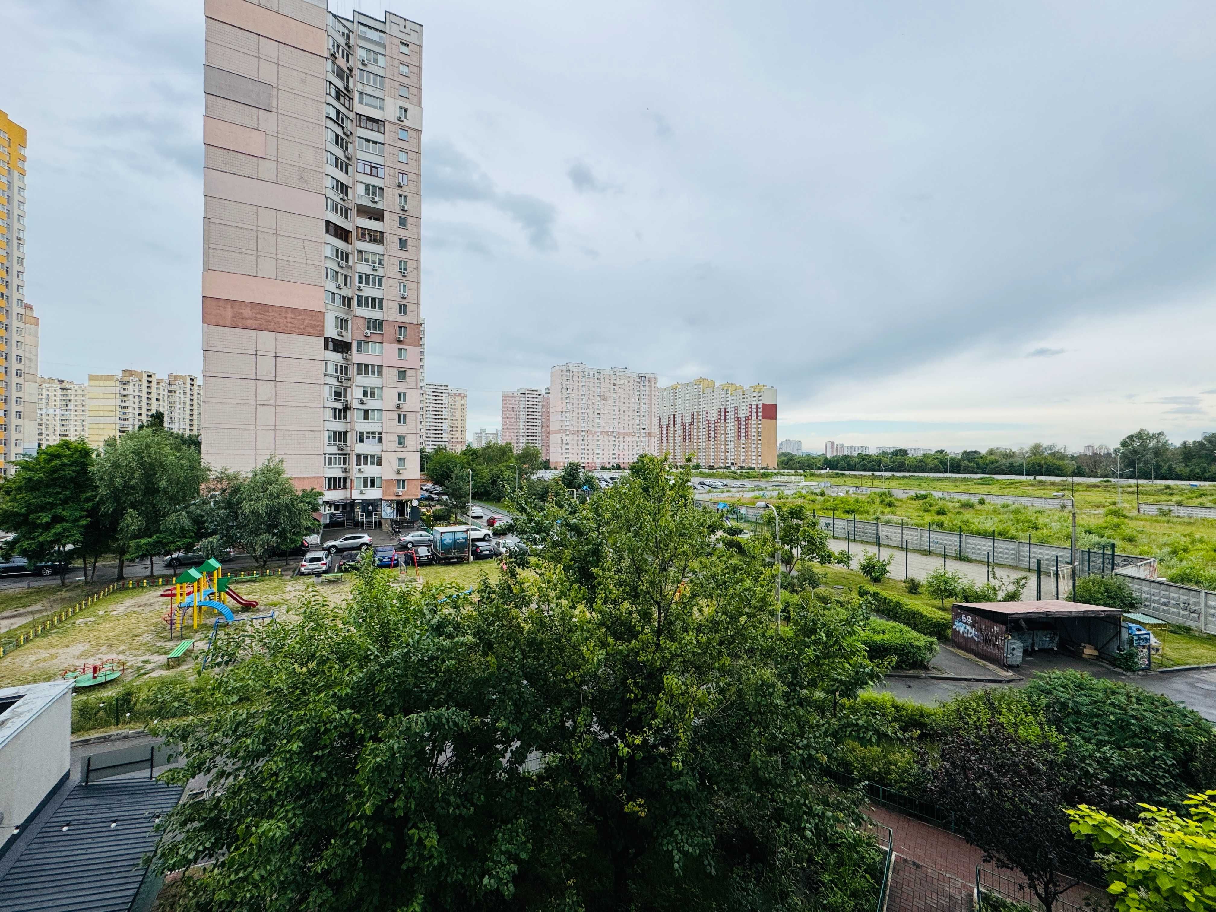 Продаж 1к, Вул. Олени Пчілки 6, Драгоманова, S-57.8m2, Григоренка