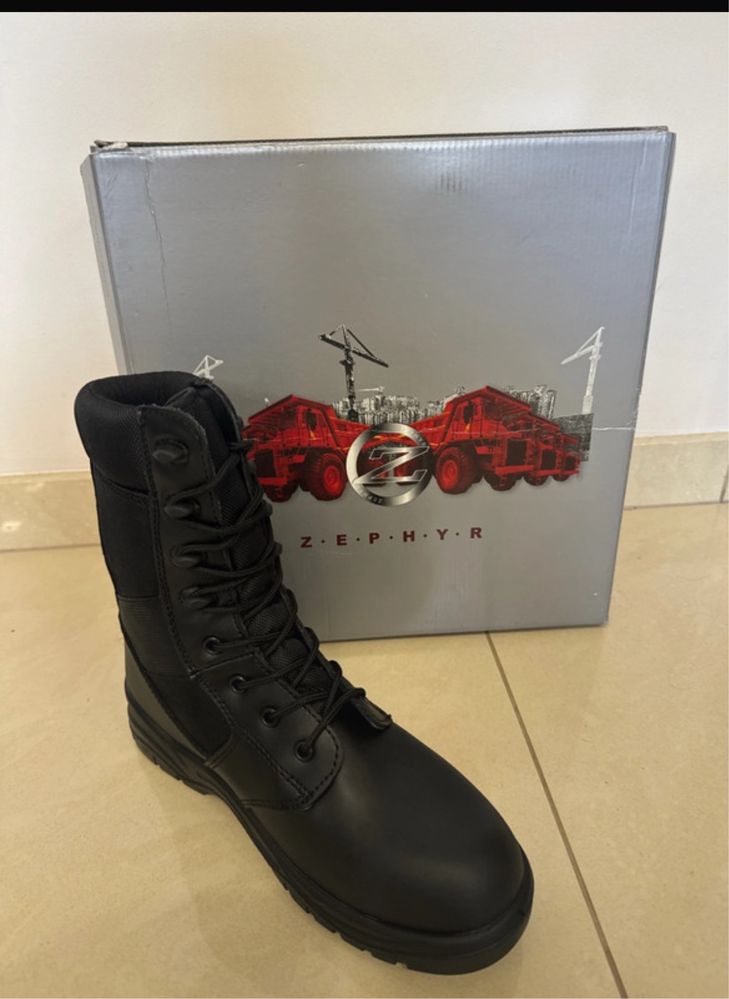 Buty taktyczne zephyr zx07