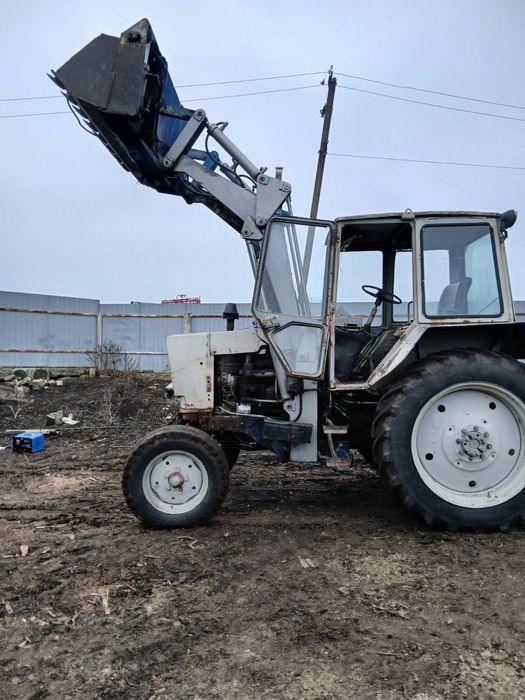 Продам трактор ЮМЗ - 6