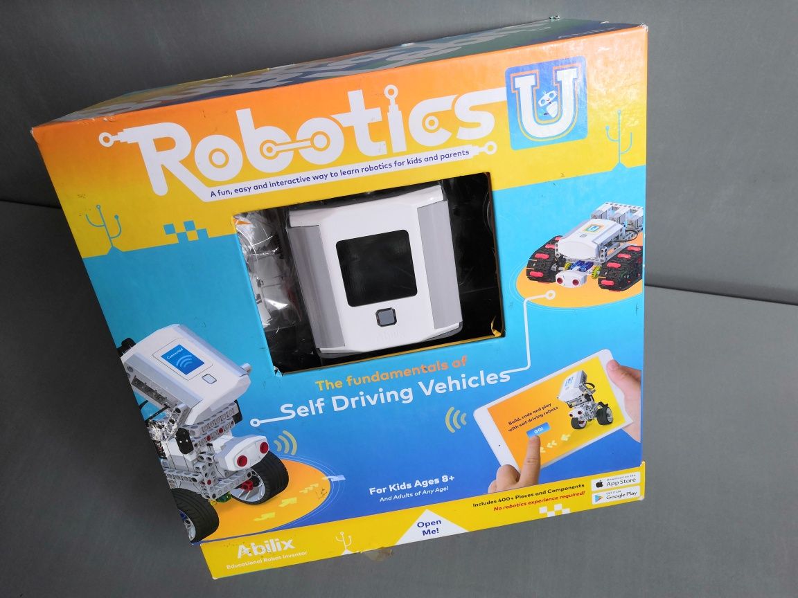 Робот Robotics U abilix android