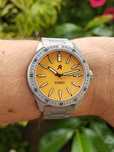 RZE Endeavour Medalion Yellow
