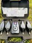 Sygnalizatory Fox Micron MX 4 Rod Set
