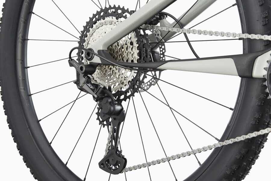 Rower Cannondale SCALPEL Carbon 3 Gen.2 XL Gray FV23% Gwarancja 424115