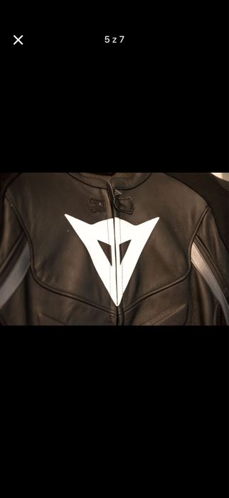 Kombinezon Dainese Avro D2