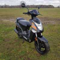 Kymco Agility 50 Rok 2021