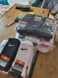 Skarpety unisex nike