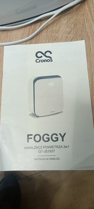 Nawilżacz powietrza 3 w 1
