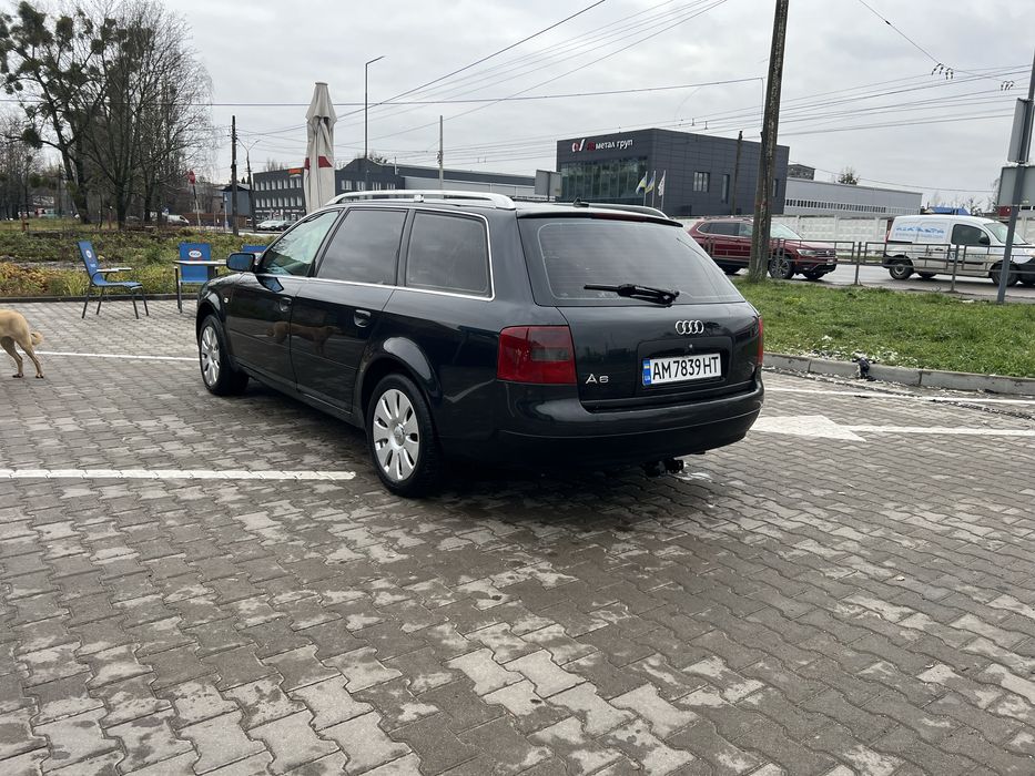 Продам Audi A6 в доброму стані