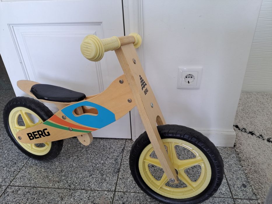 Balance bike Berg
