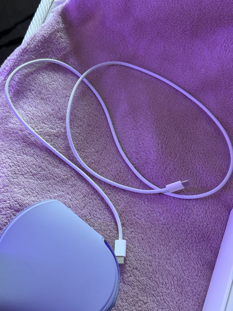 Наушники Apple Airpods Max Purple