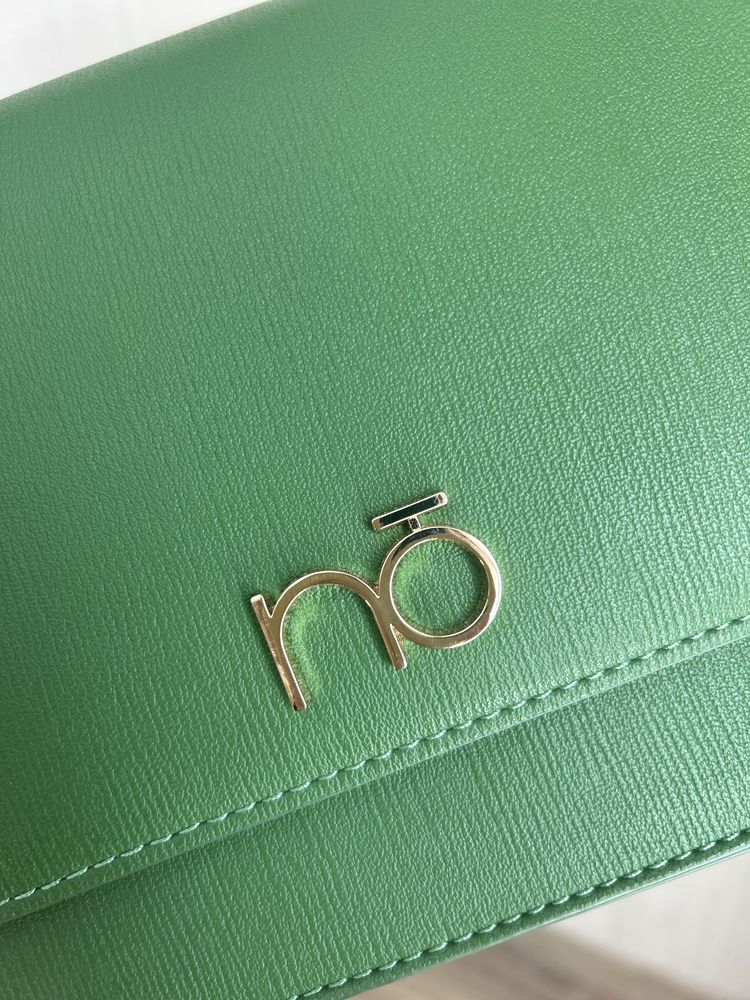 Зелена сумка nobo