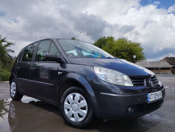 Продам Renault Scenic