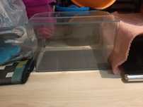 Aquário rectangular 40 litros