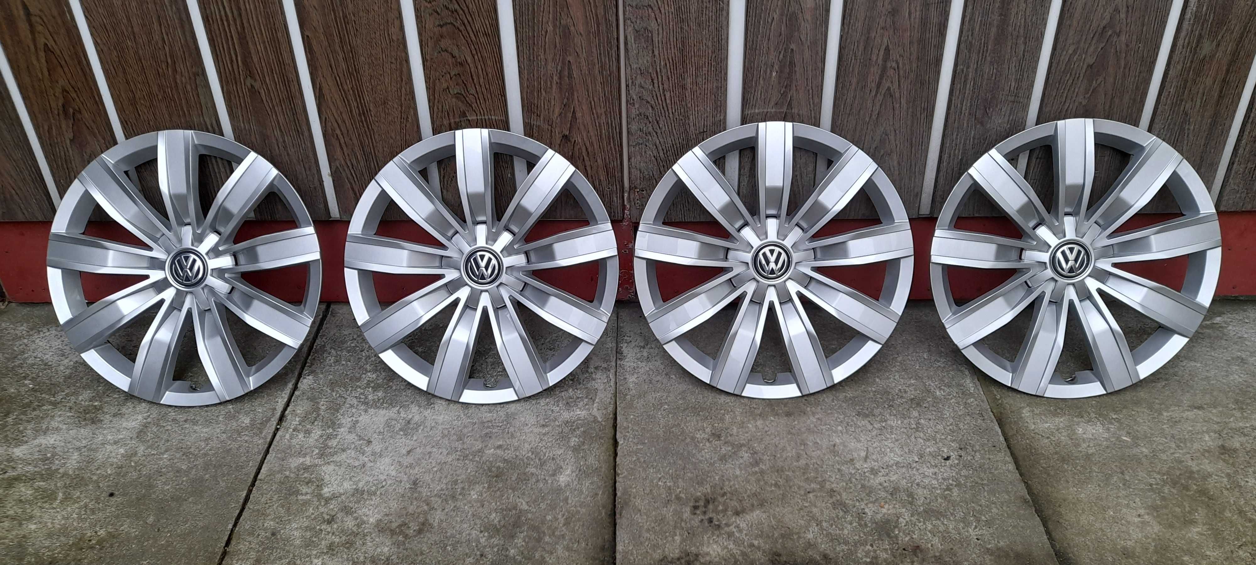 Kołaki VW 17" oryginał VW