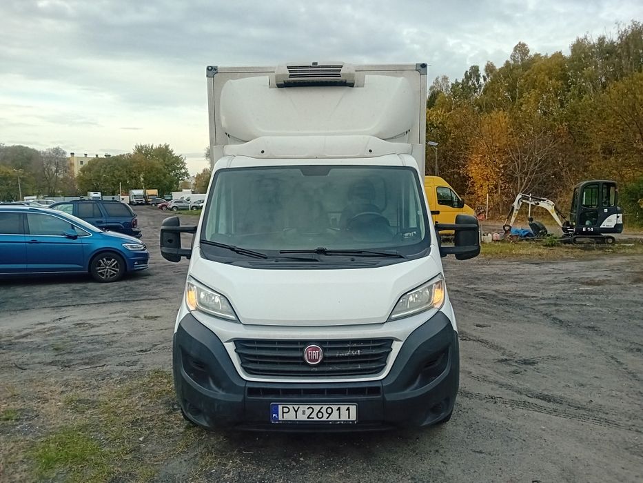 Ducato 2.3 Chłodnia Kontener 4.2x2.1x2.1