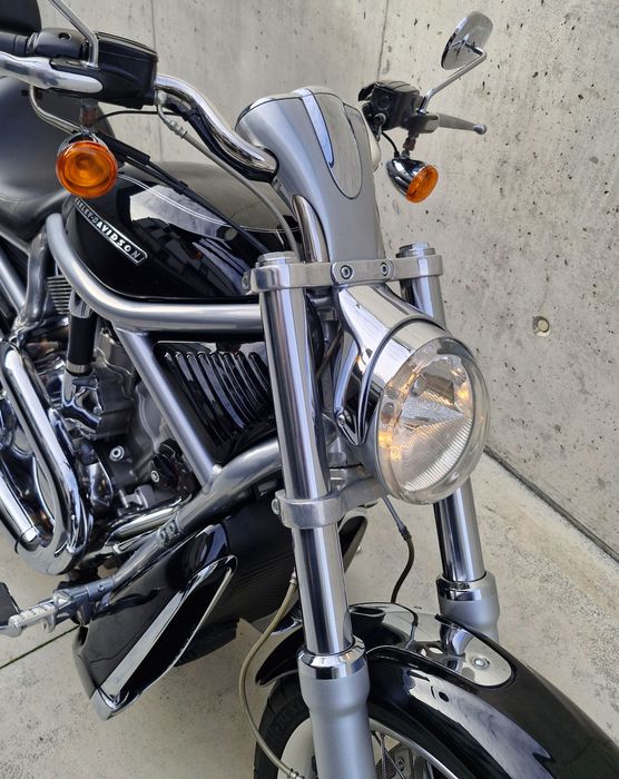 Vendo Harley Davidson V-Rod 1250 VRSCAW - 2007 - 38.000 kms