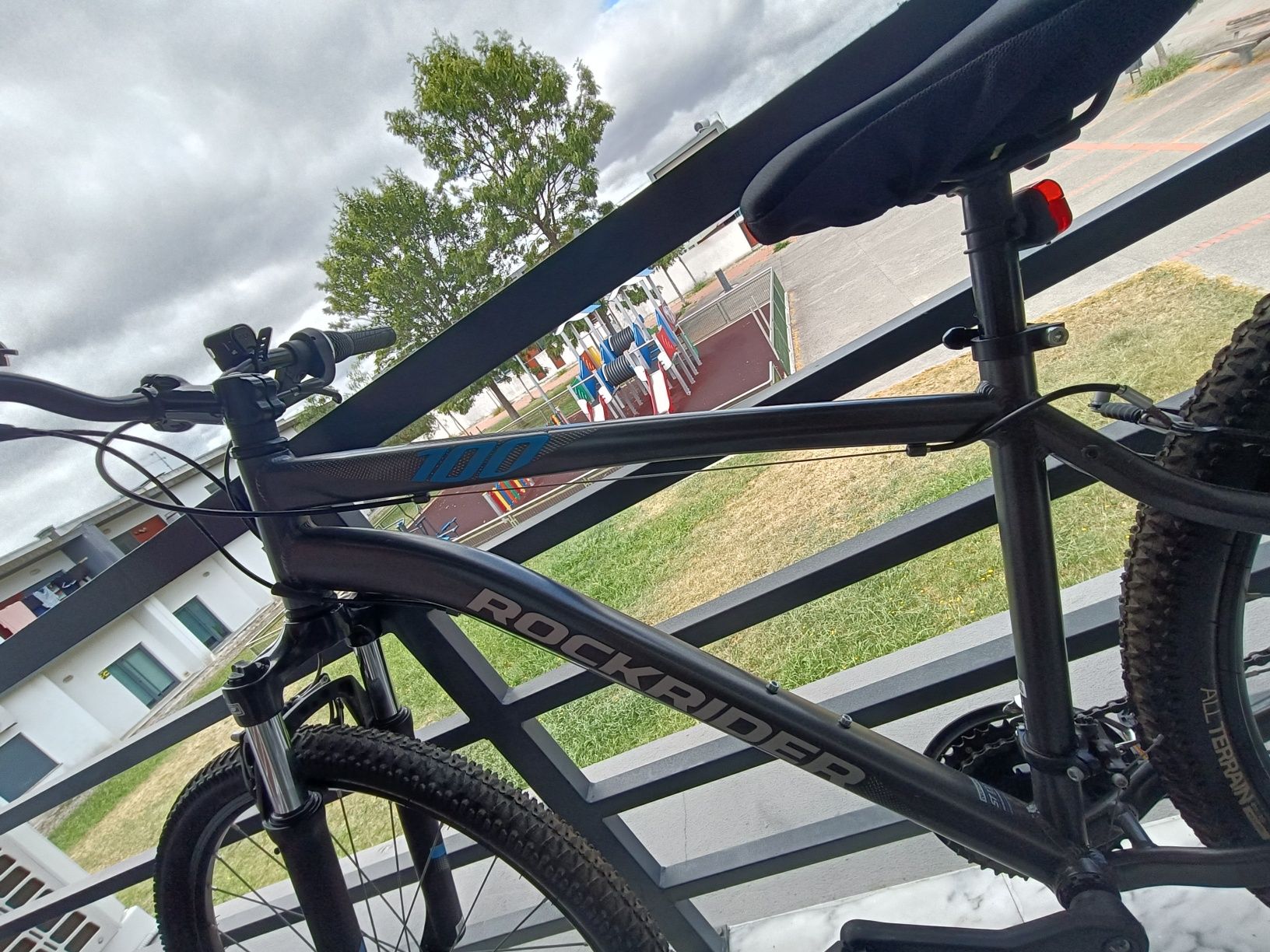 Bicicleta em excelente estado