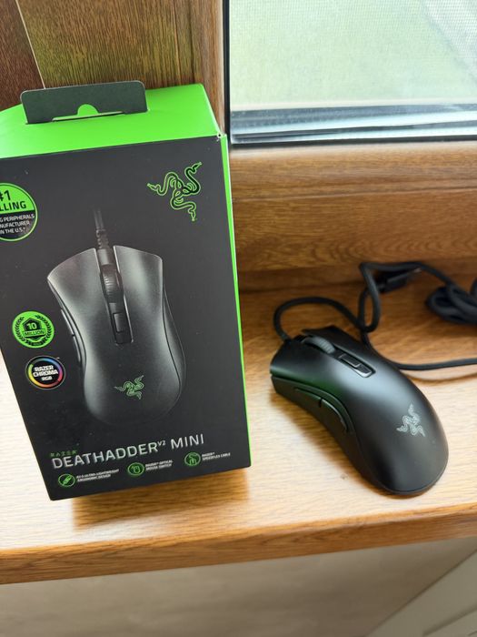 Razer deathadder V2 mini