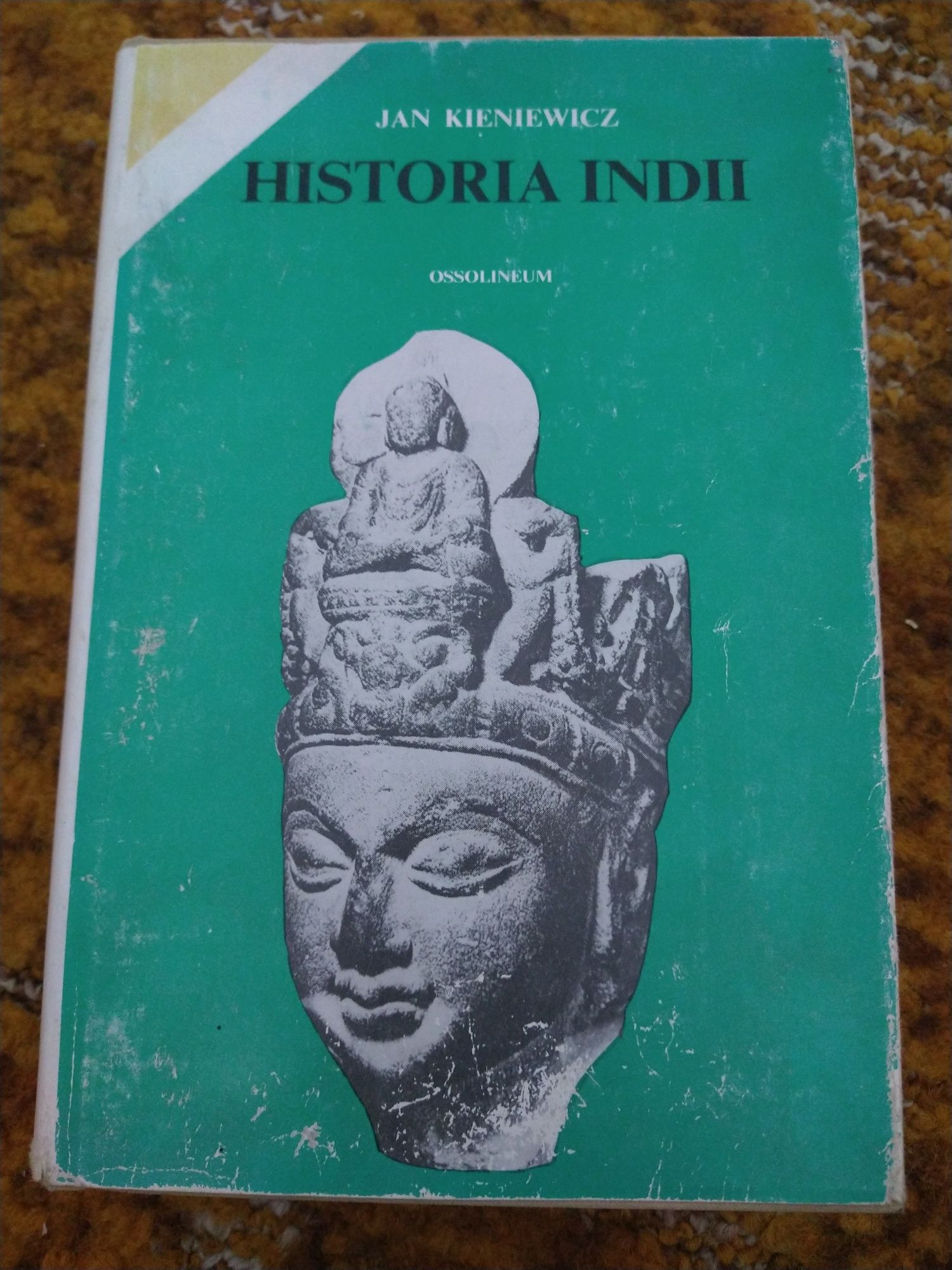Historia Indii 800 stron
