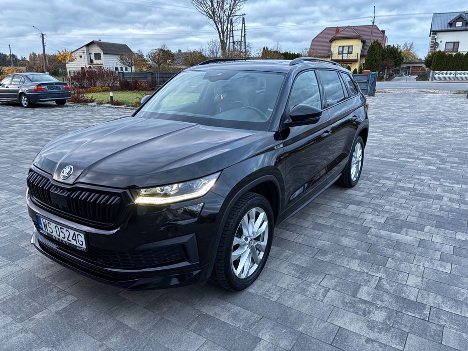 Skoda Kodiaq Skoda Kodiaq