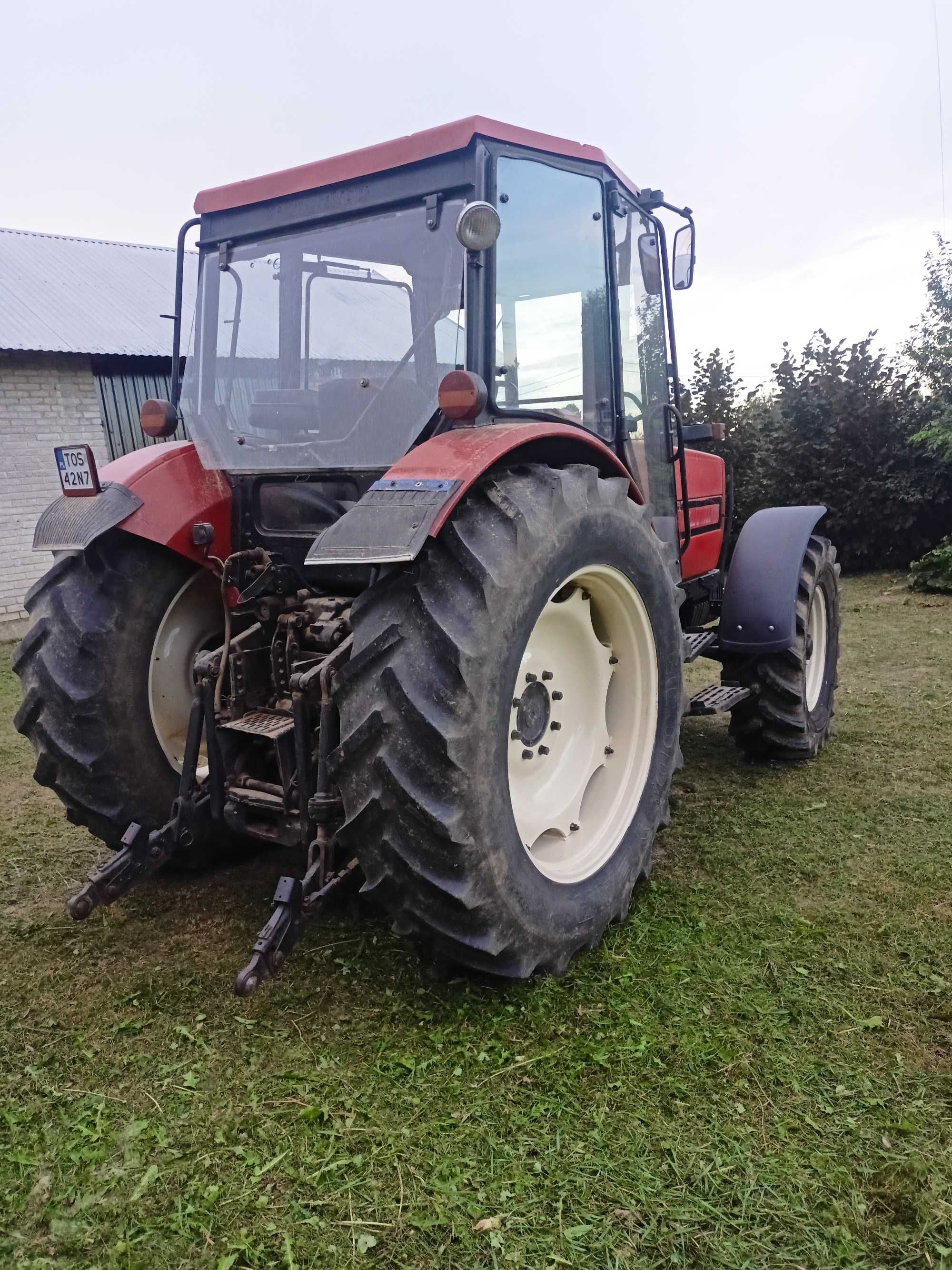 Zetor 8540 forterra