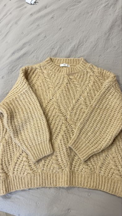 Светр mango s розмір