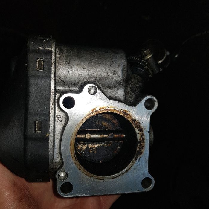 Przepustnica vw golf polo seat 1.4 16v