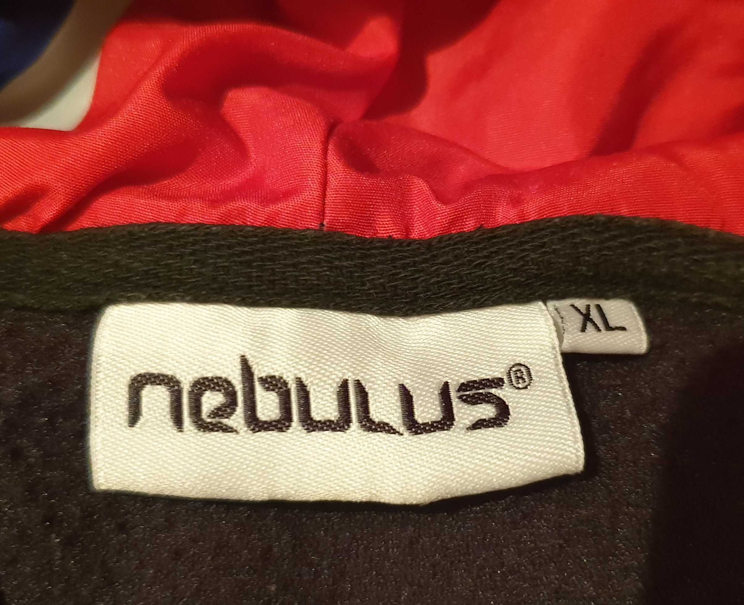Oryginalna męska bluza polar Nebulus Norway rozm.XL