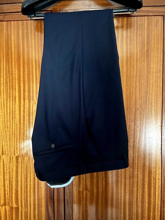 Fato Homem HUGO BOSS Azul