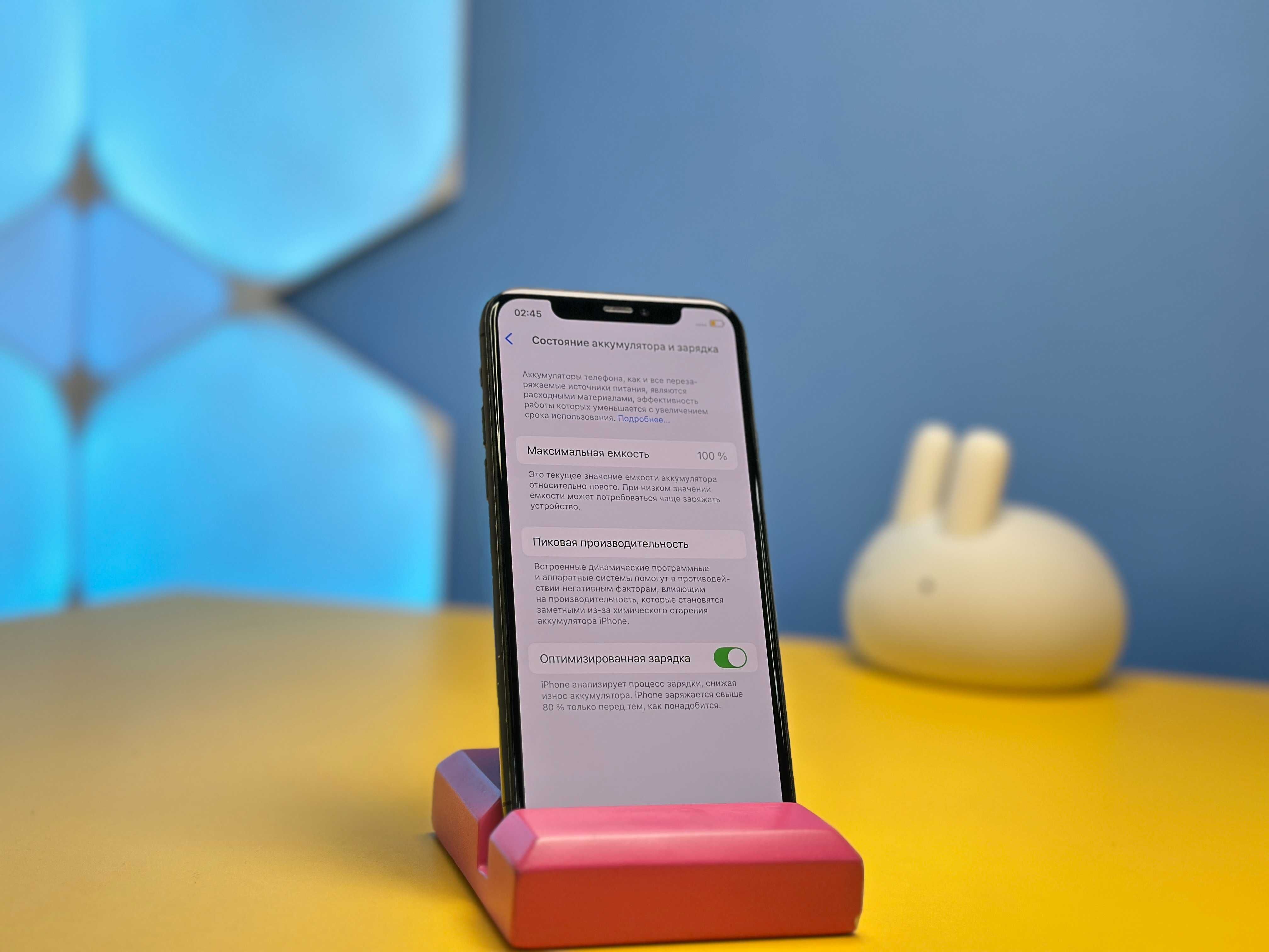 Смартфон Apple iPhone 11 Pro 512GB Space Gray (135105) Б/У З ГАРАНТІЄЮ