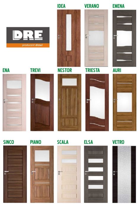 Drzwi super ceny na dre voster polskone erkado - 25%