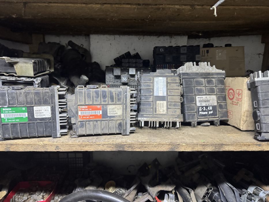 ЕБУ на Пасат Б-3,Гольф 2,3,Джета2,Ауді 80,100 бензин