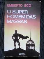 O Super-Homem das Massas, de Umberto Eco