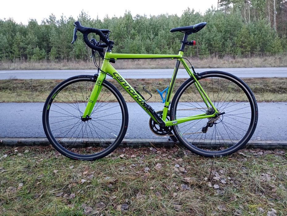 Rower szosowy,kolarzówka Cannondale Optimo Tiagra