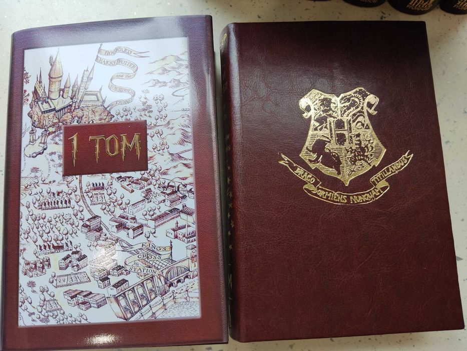 Роулинг Гарри Поттер 7 томов