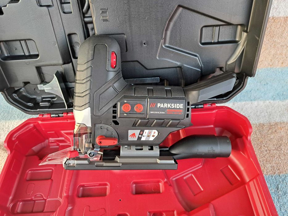 PARKSIDE АКБ Лобзик безщітковий 20в.